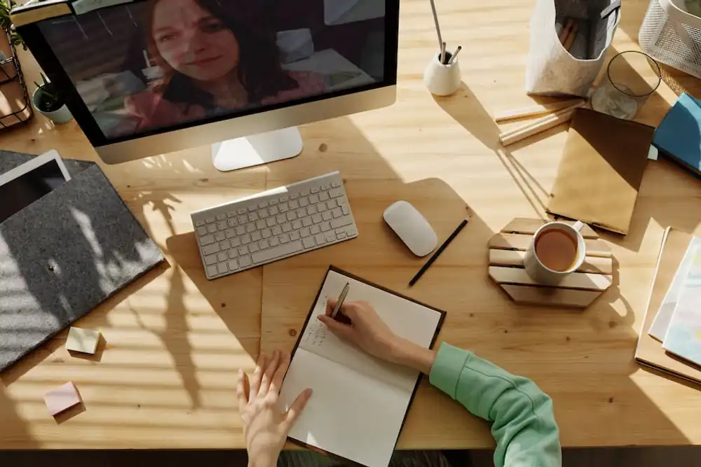 Improve Virtual Meetings with High-Quality Webcams for Presenters