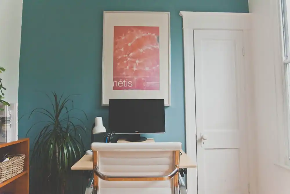 Upgrade Your Home Office Setup with Adjustable Monitor Arms