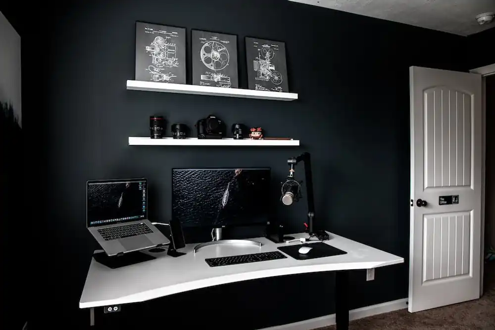 Cover image of Upgrade Your Home Office Setup with Monitor Privacy Filters